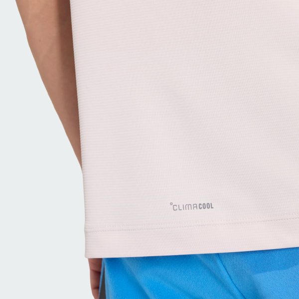 Áo thun Adidas 3 GẠCH D4T PrimeLift Nam