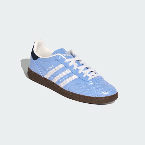 Giày sneaker Adidas Samba JP