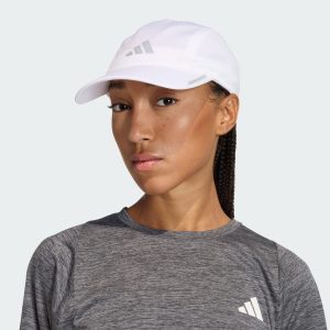 Mũ Adidas Lưỡi Trai Chạy Bộ Lưới 4 Tấm Climacool