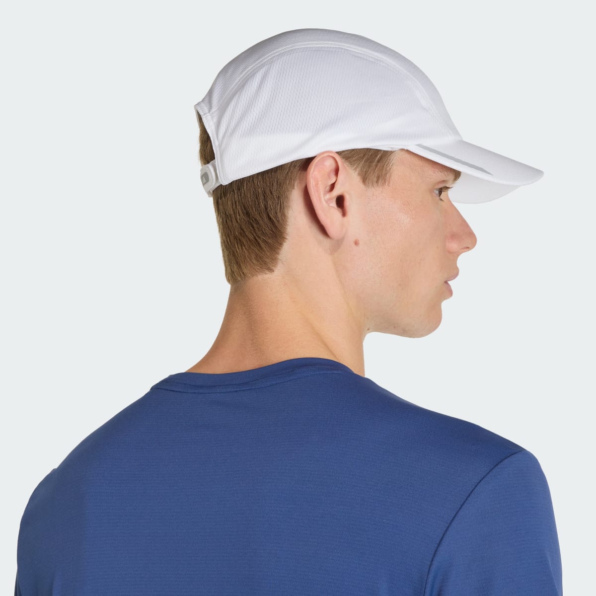 Mũ Adidas MŨ LƯỠI TRAI CHẠY BỘ LƯỚI 4 TẤM CLIMACOOL