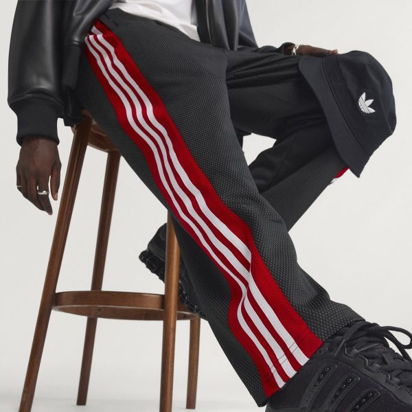 Quần dài Adidas TRACKPANTS LƯỚI DÁNG RỘNG Nam