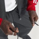 Quần dài Adidas TRACKPANTS LƯỚI DÁNG RỘNG Nam