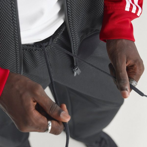Quần dài Adidas TRACKPANTS LƯỚI DÁNG RỘNG Nam