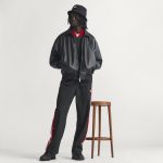 Quần dài Adidas TRACKPANTS LƯỚI DÁNG RỘNG Nam