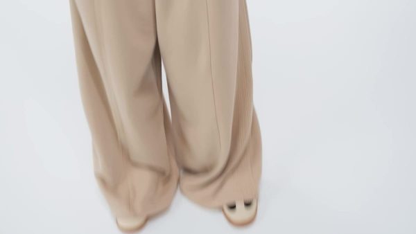 Quần dài Adidas Jogger Ống Rộng Nữ