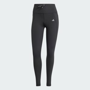 Quần Legging Adidas 7/8 Chạy Bộ Essentials Nữ