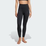 Quần Bó Tập Luyện Adidas 7/8 Luxe All Me Nữ màu đen chính hãng BF365