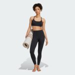 Quần bó tập luyện Adidas 7/8 Luxe All Me Nữ