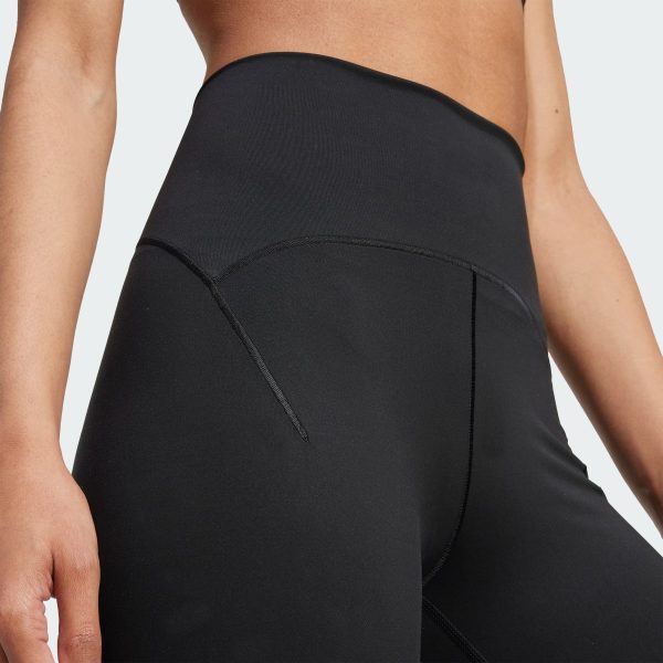 Quần bó tập luyện Adidas 7/8 Luxe All Me Nữ