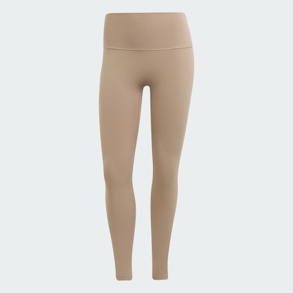 Quần bó tập luyện Adidas 7/8 Sculpt All Me Nữ