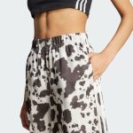 Quần dài Adidas Ống Rộng Satin adidas Originals Nữ