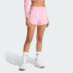 Quần Adidas Short Dệt Thoi Hyperglam Nữ