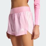 Quần Adidas Short Dệt Thoi Hyperglam Nữ