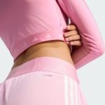 Quần Adidas Short Dệt Thoi Hyperglam Nữ