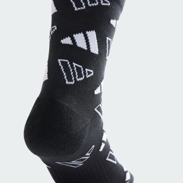 Tất Adidas Tất Monogram