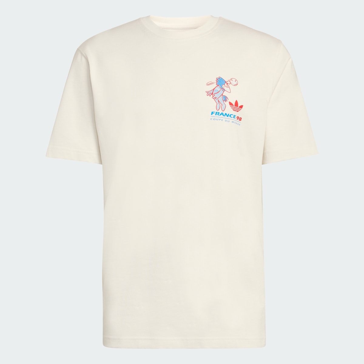 Áo Thun Linh Vật Footix FIFA World Cup 26 Adidas – ảnh 4