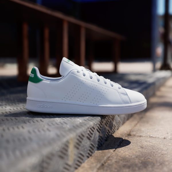 Giày sneaker Adidas Advantage