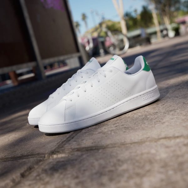 Giày sneaker Adidas Advantage