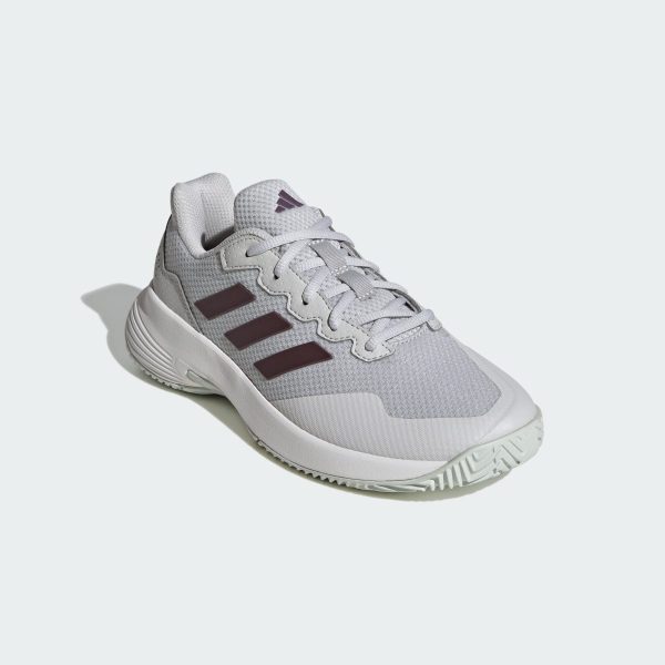 Giày sneaker Adidas Tennis Gamecourt 2.0 Nữ
