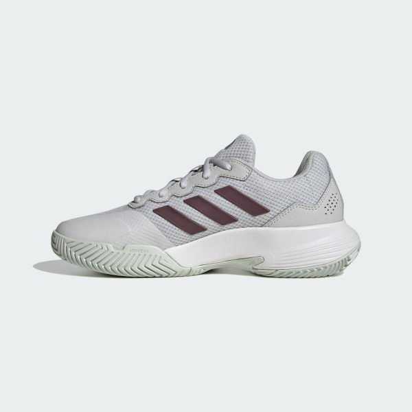 Giày sneaker Adidas Tennis Gamecourt 2.0 Nữ