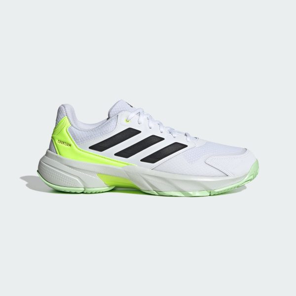 Giày sneaker Adidas Tennis Courtjam Control 3