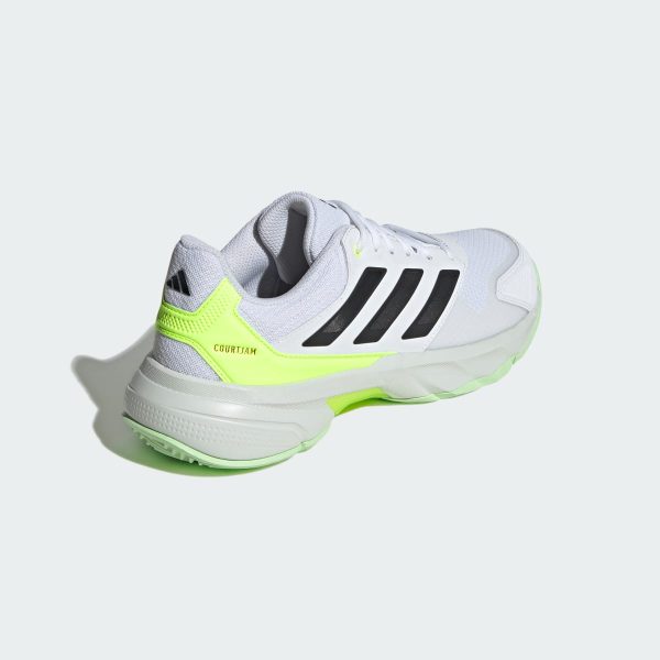 Giày sneaker Adidas Tennis Courtjam Control 3