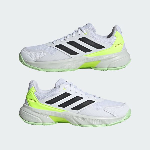 Giày sneaker Adidas Tennis Courtjam Control 3