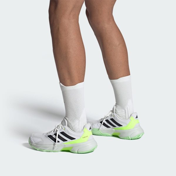 Giày sneaker Adidas Tennis Courtjam Control 3