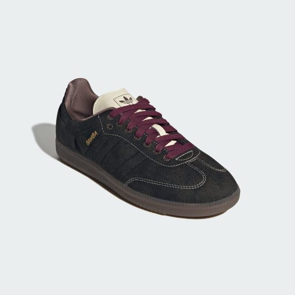 Giày sneaker Adidas SAMBA OG Nữ