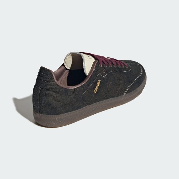 Giày sneaker Adidas SAMBA OG Nữ