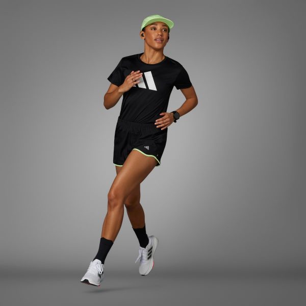 Quần Short Run It Adidas Nữ