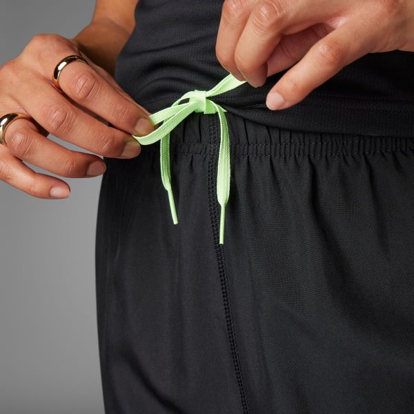Quần Short Run It Adidas Nữ