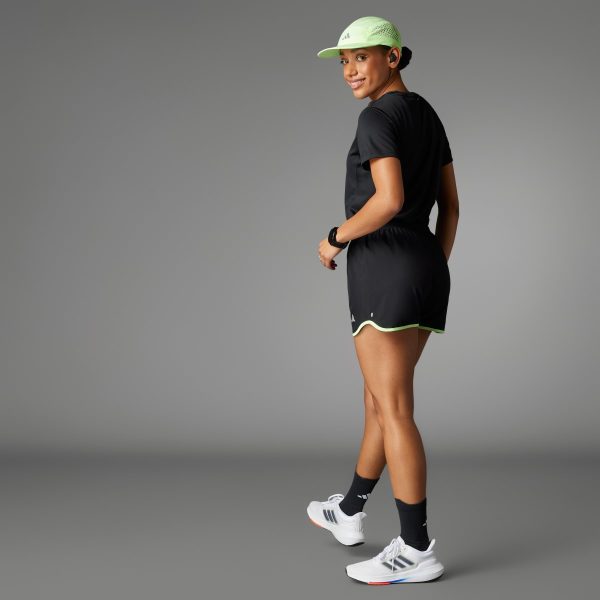 Quần Short Run It Adidas Nữ