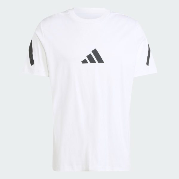Áo Thun adidas Z.N.E. Nam Màu Trắng