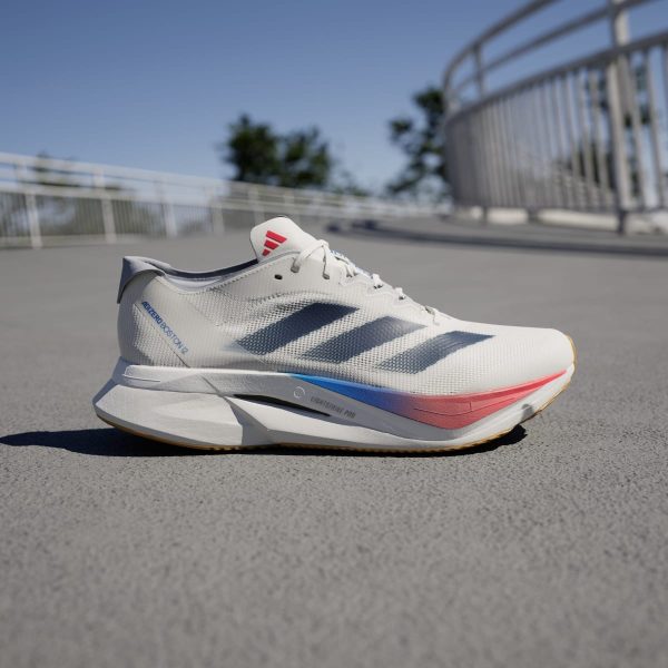 Giày sneaker Adidas Adizero Boston 12 Nam