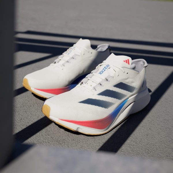 Giày sneaker Adidas Adizero Boston 12 Nam