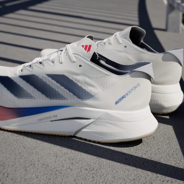 Giày sneaker Adidas Adizero Boston 12 Nam