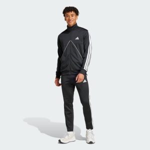 Bộ áo-quần thể thao adidas Tiro Inspired Tricot Tracksuit nam đen