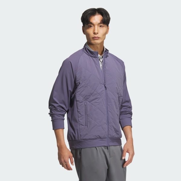 Áo Khoác Chần Bông COLD.RDY Adidas Nam
