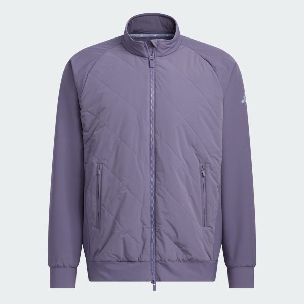 Áo Khoác Chần Bông COLD.RDY Adidas Nam