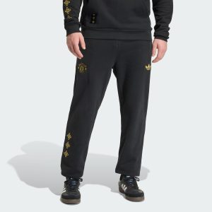 Quần Manchester United Cultural Story Adidas Nam
