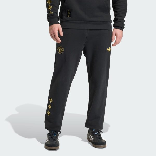 Quần Manchester United Cultural Story Adidas Nam