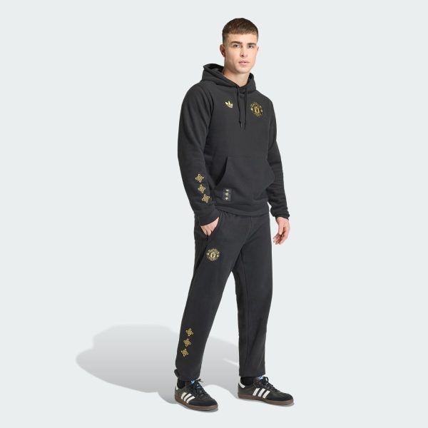 Quần Manchester United Cultural Story Adidas Nam