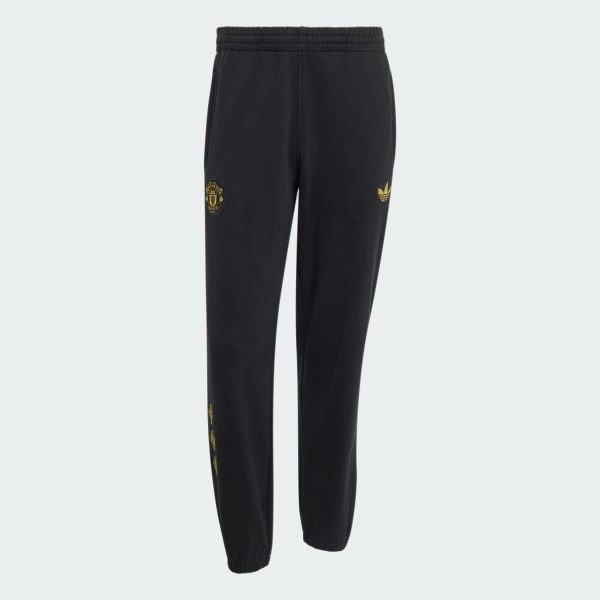 Quần Manchester United Cultural Story Adidas Nam