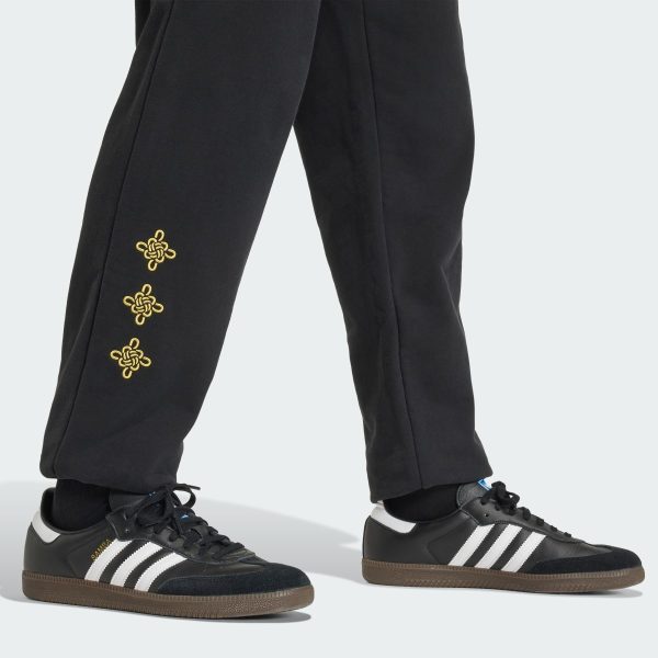 Quần Manchester United Cultural Story Adidas Nam