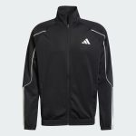 Bộ áo-quần thể thao adidas 3-Stripes Tracksuit nam đen JN1817 – ảnh 3