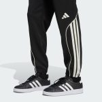 Bộ áo-quần thể thao adidas 3-Stripes Tracksuit nam đen JN1817 – ảnh 42