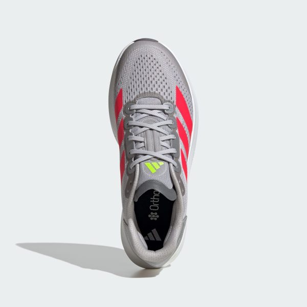 Giày chạy bộ Adidas Adizero Duramo Speed 2 Nam Xám