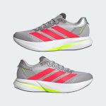 Giày chạy bộ Adidas Adizero Duramo Speed 2 Nam Xám JQ2200 - ảnh 7