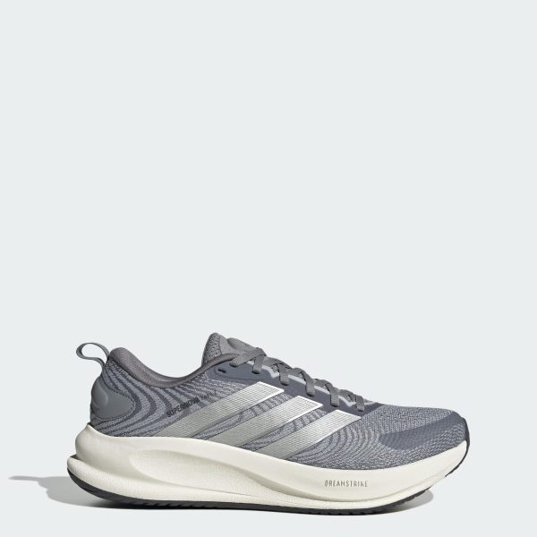 Giày chạy bộ Adidas Supernova Ease 2 Nam Xám JQ4252 - ảnh 1